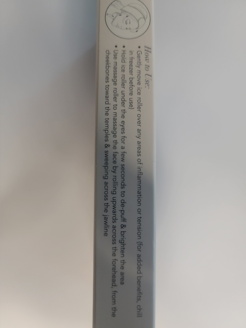 Kitsch Mini Spa Rollers - Pale Pink - Picture 8 of 8